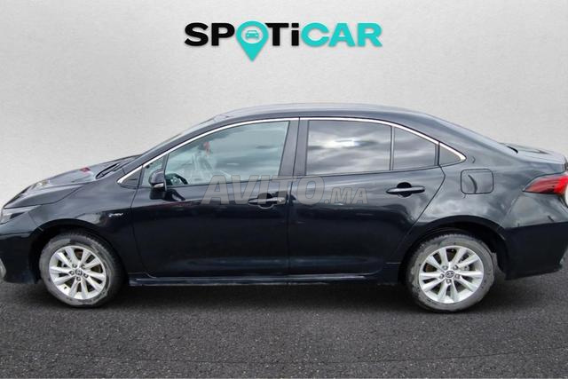 Stellantis - TOYOTA COROLLA Prestige - 2025
