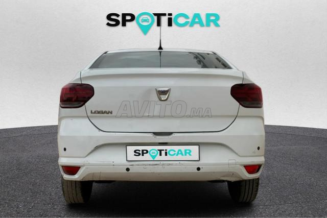 Stellantis - DACIA Logan - 2023