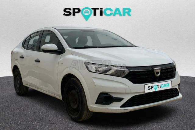 Stellantis - DACIA Logan - 2023