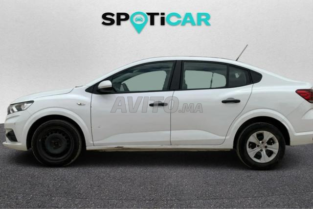 Stellantis - DACIA Logan - 2023