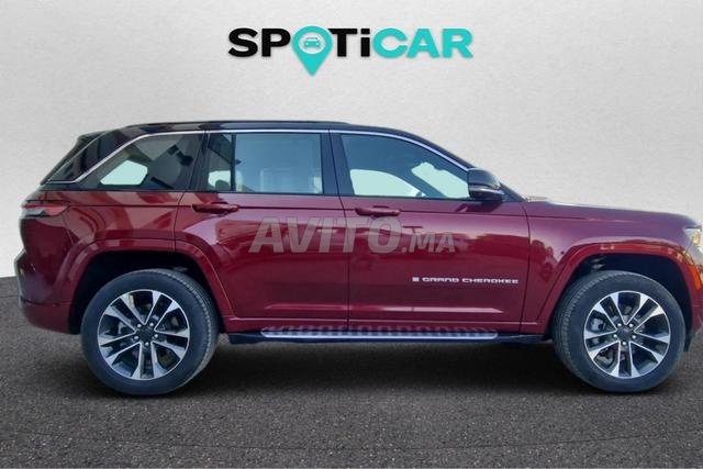 Stellantis - JEEP Grand Cherokee - 2025
