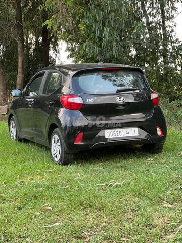 HYUNDAI i10 À partir de 4 500 DH / mois