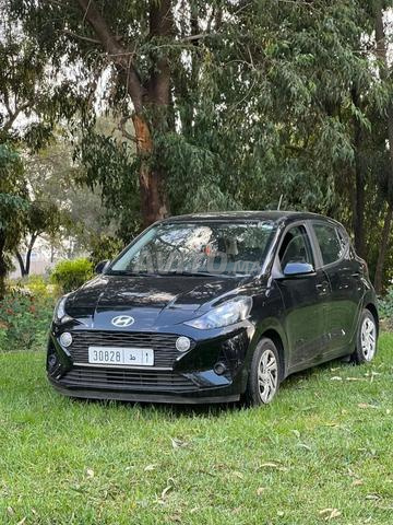 HYUNDAI i10 À partir de 4 500 DH / mois