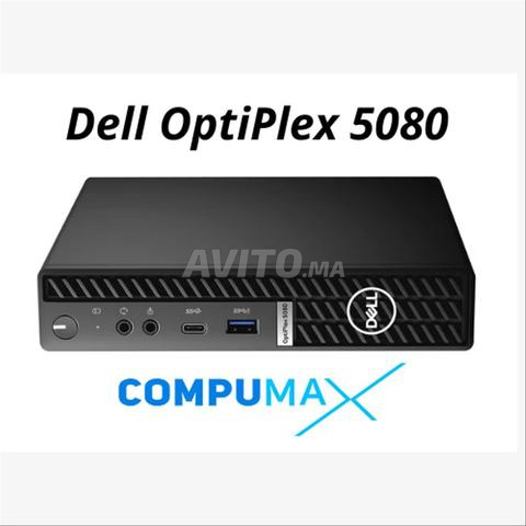 Mini PC Dell OptiPlex 5080 ( Remis à Neuf )