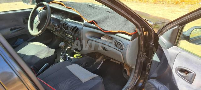Renault Megane Diesel Manuelle 2002 - 2