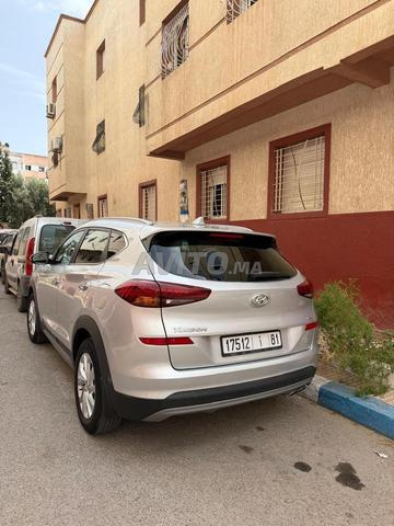 Hyundai Tucson Diesel Automatique 2019 à El Jadida