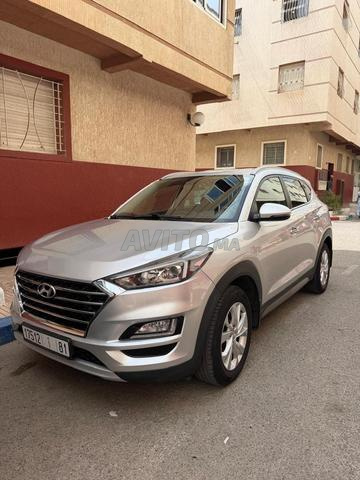 Hyundai Tucson Diesel Automatique 2019 à El Jadida