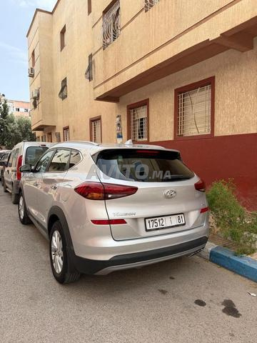 هيونداي توسان ديزل أوتوماتيك 2019 في الجديدة