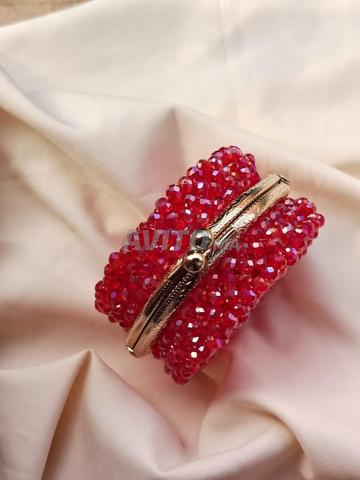 💎Petit portefeuille en cristal libre 🎀 - 2