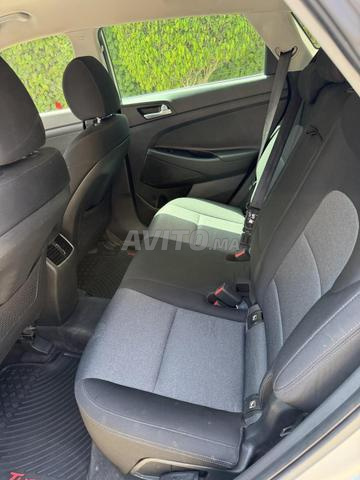 Hyundai Tucson Diesel Automatique 2019 à El Jadida