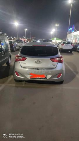 Hyundai i30 automatique à vendre - 2