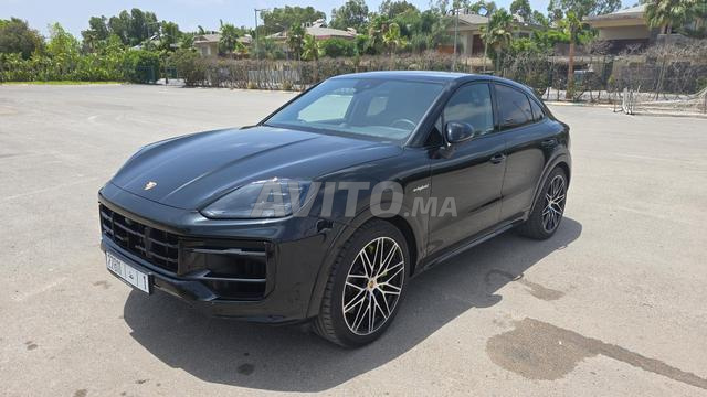 PORSCHE CAYENNE S HYBRIDE - 2