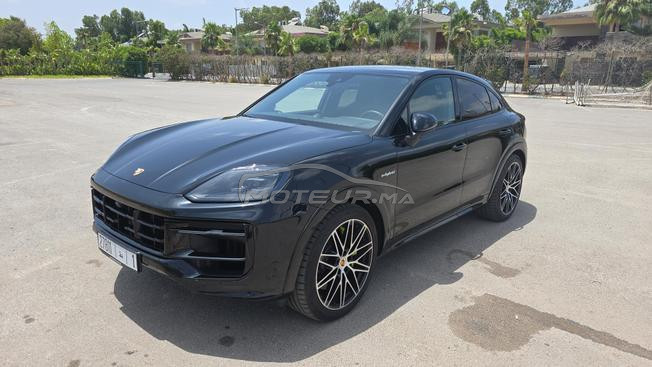 PORSCHE CAYENNE S HYBRIDE 