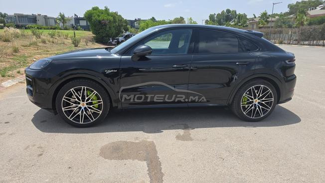 PORSCHE CAYENNE S HYBRIDE 