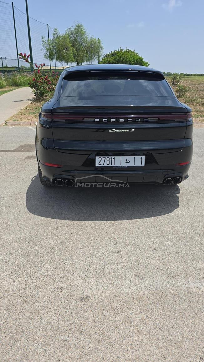 PORSCHE CAYENNE S HYBRIDE 