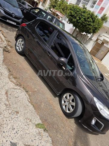 Peugeot 308 2013 136000km - 2