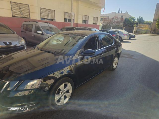 Skoda Octavia Diesel Automatique 2020 à Casablanca - 2