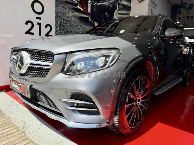 مرسيدس-بنز فئة GLC 250 CDI مستوردة 2019