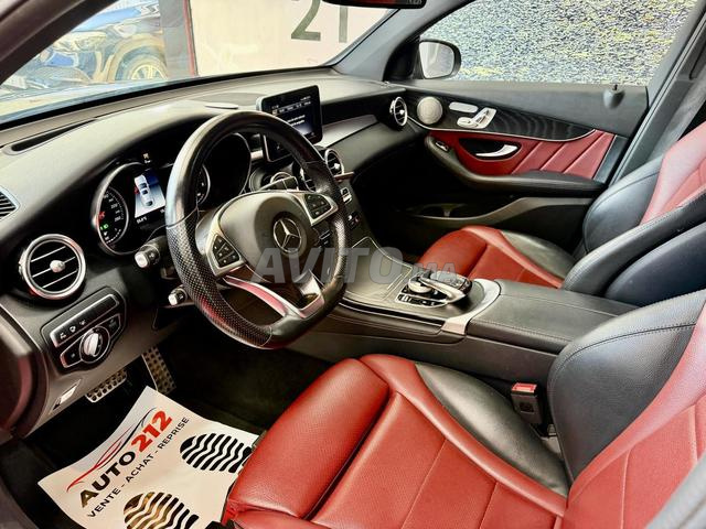 Mercedes-Benz Classe GLC 250 Cdi importée 2019 - 2