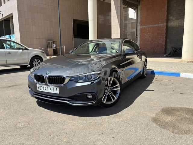 Bmw Série 420d Coupé Restylé (LCI) - 2