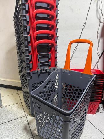 🛒 Panier de courses