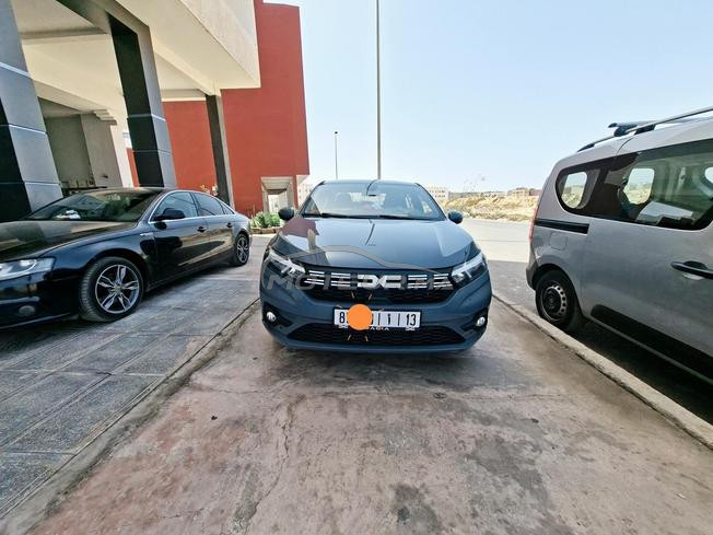 DACIA LOGANE JOURNEY