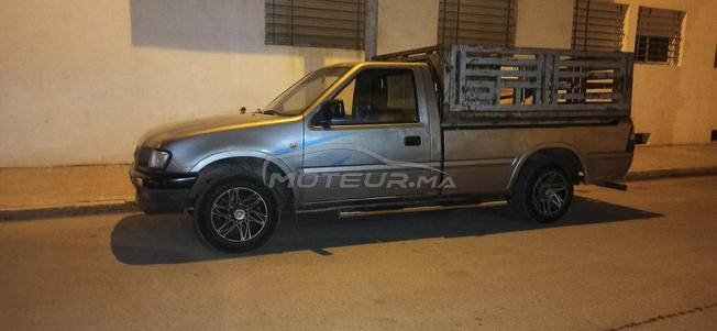 pick-up Hajla