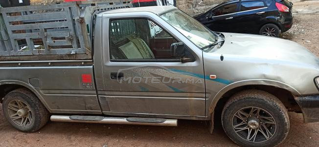 pick-up Hajla