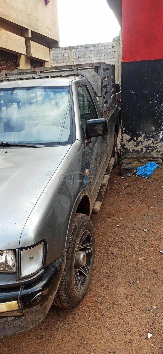 pick-up Hajla