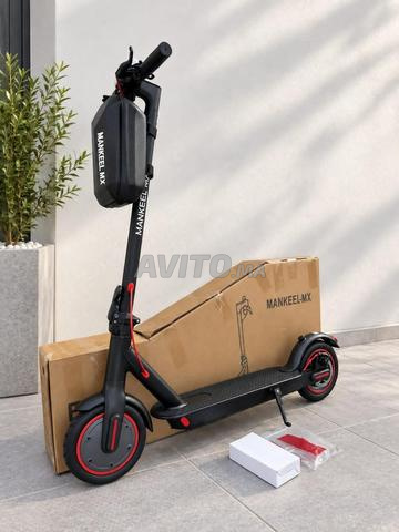 Trottinette Électrique MANKEEL MX 36V ⚡️  - 2