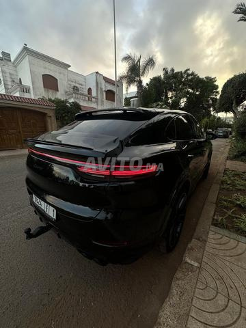 بورش كايين كوبيه E-Hybrid 2023 - 2