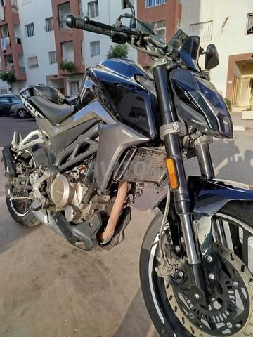 CF موتو NK 300 - 2
