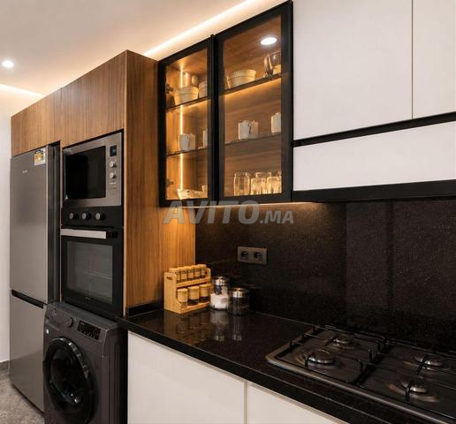 Appartement Moderne au Cœur de Marrakech