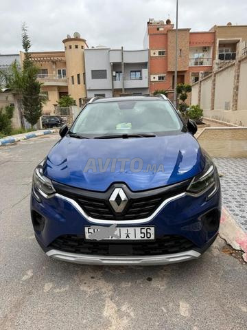 Renault Captur Diesel Manuelle 2024 à Settat - 2