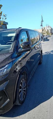 Ford Tourneo faible kilométrage 1600 km - 2