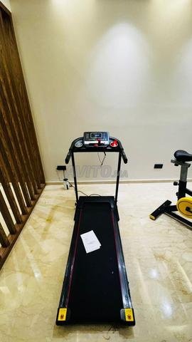 Tapis roulant connecté Bluetooth - 2