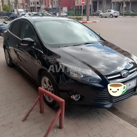 Ford focus 2014 - 2