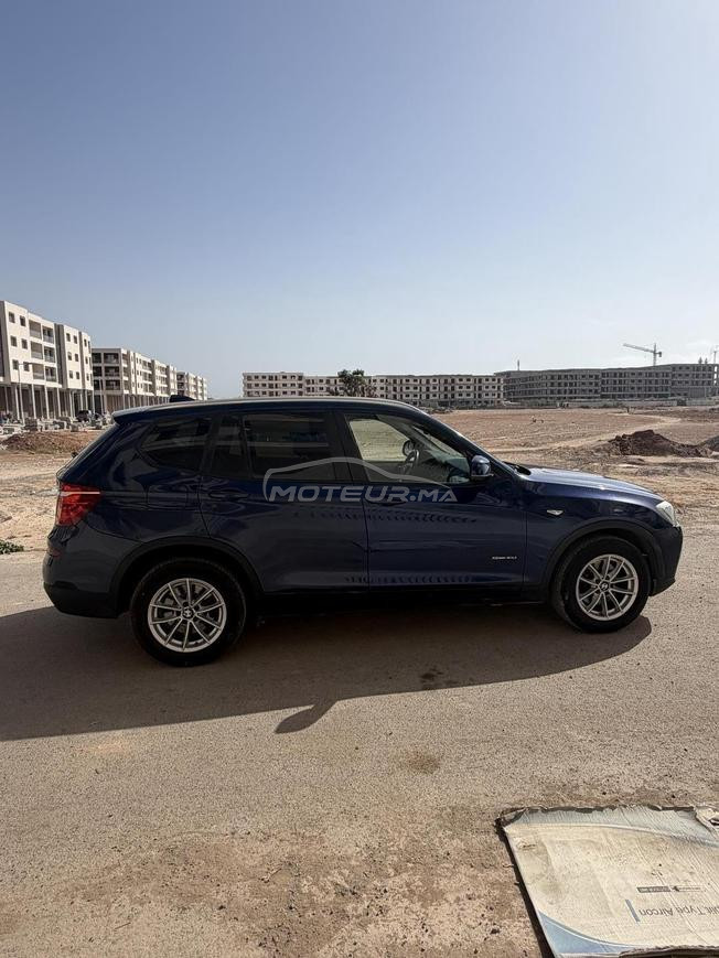 BMW X3 Diesl Automatique