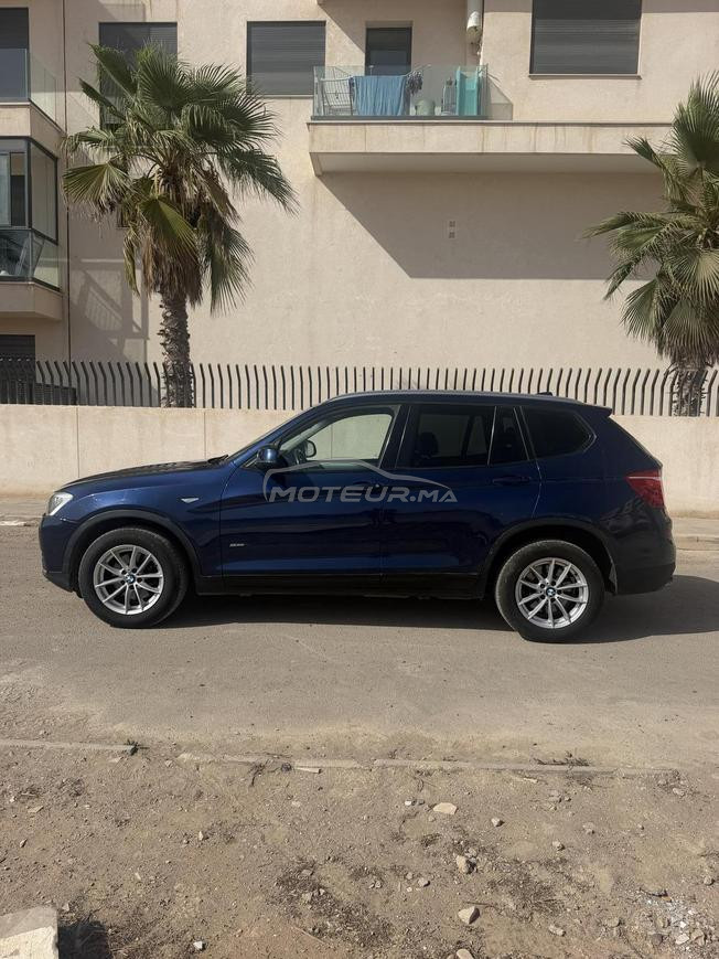 BMW X3 Diesl Automatique