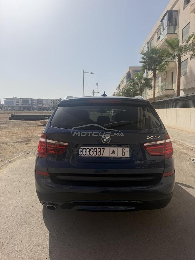 BMW X3 Diesl Automatique