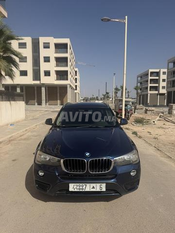 BMW X3 Diesel Automatique - 2