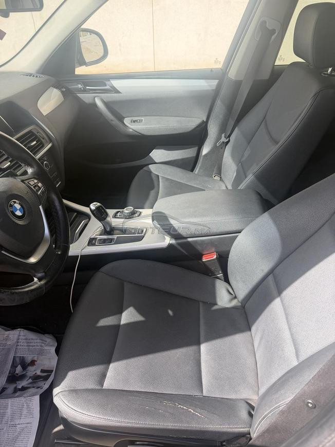 BMW X3 Diesl Automatique