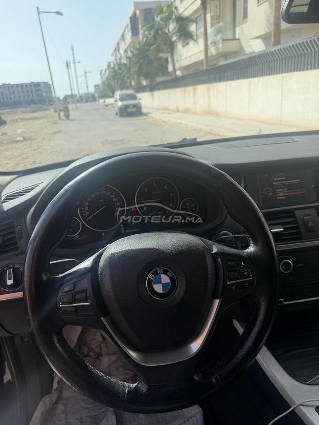 BMW X3 Diesl Automatique