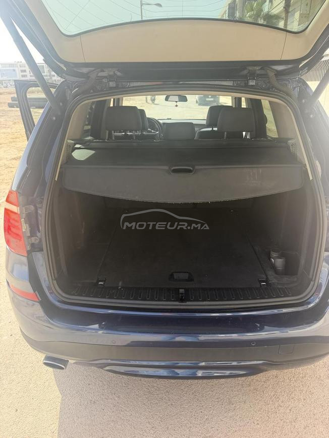 BMW X3 Diesl Automatique