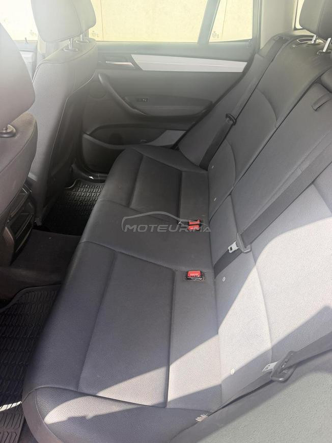BMW X3 Diesl Automatique