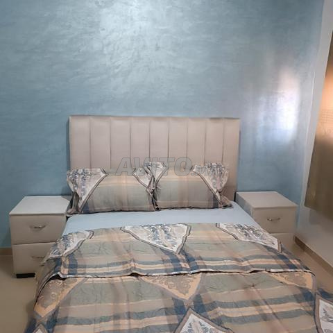 Joli appartement location journalière Abwab Marrakech - 2
