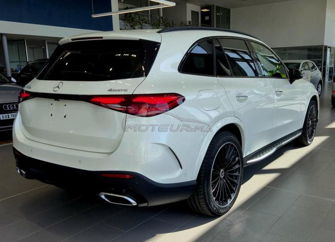 Mercedes-Benz Classe GLC Hybride Automatique 2023