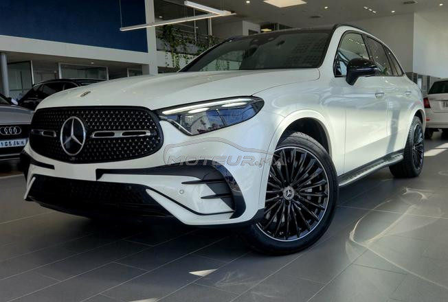 Mercedes-Benz Classe GLC Hybride Automatique 2023