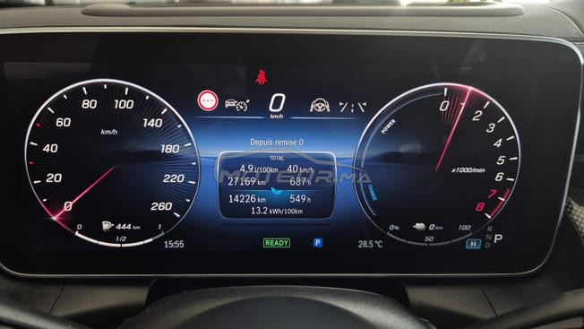 Mercedes-Benz Classe GLC Hybride Automatique 2023