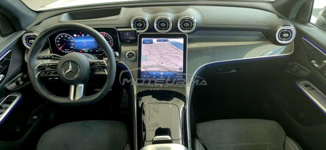 Mercedes-Benz Classe GLC Hybride Automatique 2023